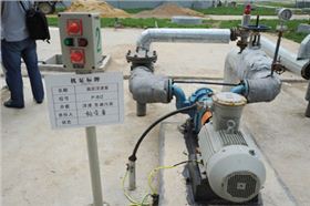 中石化建設(shè)有限公司——地下污油泵