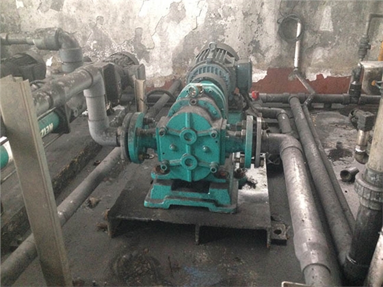 活性炭投加不用愁，選擇羅德凸輪轉(zhuǎn)子泵