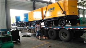 青島羅德移動泵車工廠發(fā)貨 青島羅德移動泵車工廠發(fā)貨