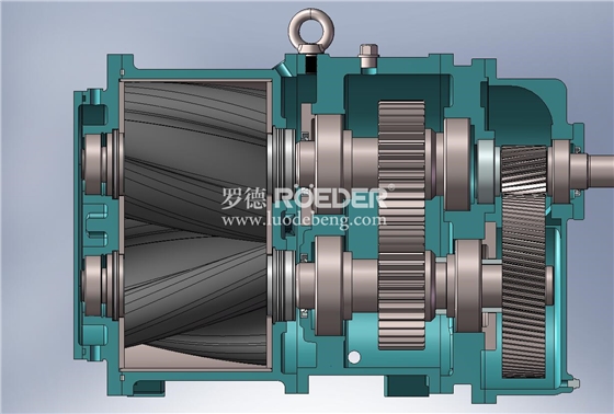 凸輪轉(zhuǎn)子泵 凸輪轉(zhuǎn)子泵