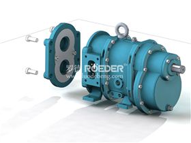 凸輪轉(zhuǎn)子泵 凸輪轉(zhuǎn)子泵