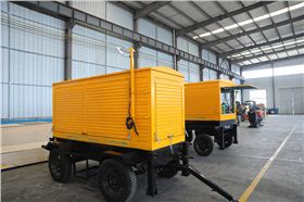 搭載羅德轉(zhuǎn)子泵的移動泵車 搭載羅德轉(zhuǎn)子泵的移動泵車