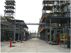 塔里木油田近景1 塔里木油田近景1