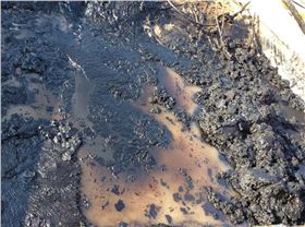 油田內(nèi)含油污水 油田內(nèi)含油污水