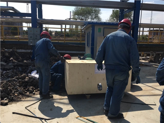 羅德銷售工程師服務(wù)現(xiàn)場(一) 羅德銷售工程師服務(wù)現(xiàn)場(一)