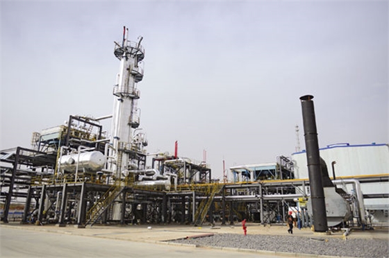 內(nèi)蒙古天然氣項目 內(nèi)蒙古天然氣項目