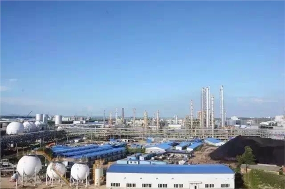 吉林康奈爾集團(tuán)60萬(wàn)噸/年甲醇制烯烴項(xiàng)目 吉林康奈爾集團(tuán)60萬(wàn)噸/年甲醇制烯烴項(xiàng)目