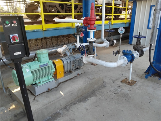 乙醇卸車泵 乙醇卸車泵