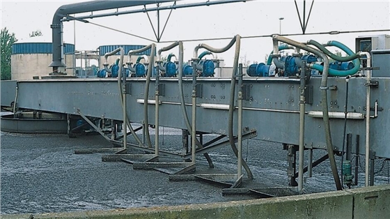 轉子泵的吸程可以達到8.7m 轉子泵的吸程可以達到8.7m