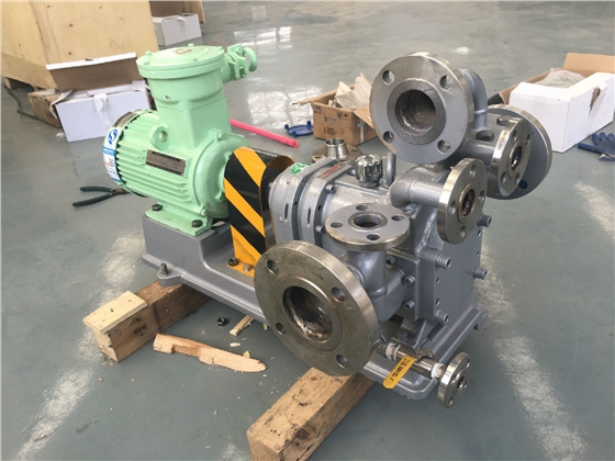 轉(zhuǎn)子泵 轉(zhuǎn)子泵