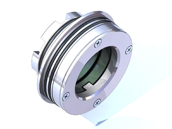 轉(zhuǎn)子泵雙端面機械密封 轉(zhuǎn)子泵雙端面機械密封