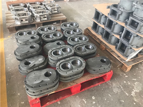 轉(zhuǎn)子泵腔體 轉(zhuǎn)子泵腔體