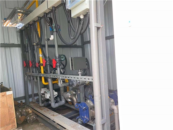 羅德凸輪泵應(yīng)用于芬頓膜處理，體現(xiàn)出強(qiáng)自吸正反轉(zhuǎn)的優(yōu)勢(shì)。