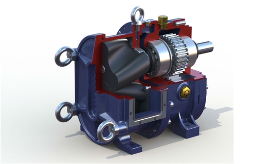 轉子泵 轉子泵