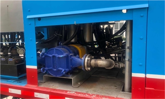 轉(zhuǎn)子泵機組 轉(zhuǎn)子泵機組