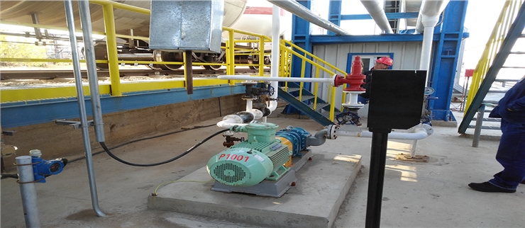 羅德乙醇卸車泵 羅德乙醇卸車泵