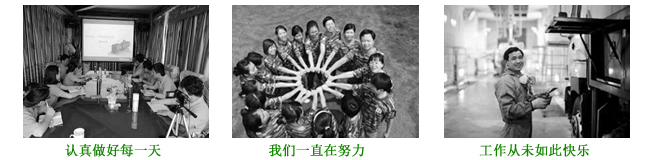 認(rèn)真做好每一天/我們一直努力/工作從未如此快樂 認(rèn)真做好每一天/我們一直努力/工作從未如此快樂