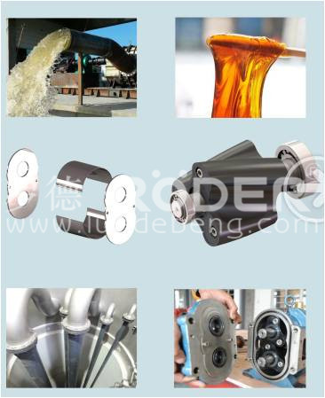 羅德轉(zhuǎn)子泵 羅德轉(zhuǎn)子泵