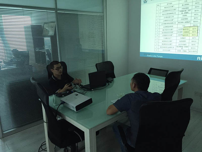 馬來(lái)西亞公司訪問青島羅德 馬來(lái)西亞公司訪問青島羅德