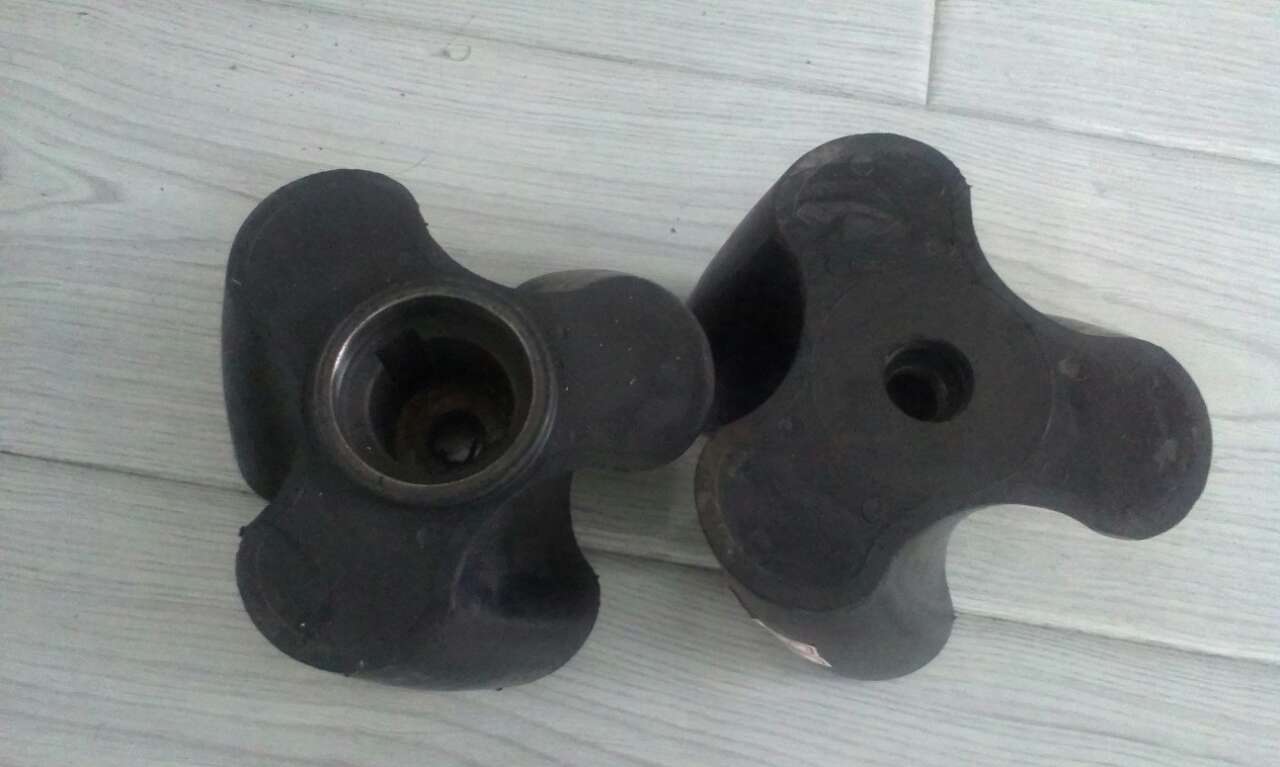 青島羅德三葉橡膠轉(zhuǎn)子泵 青島羅德三葉橡膠轉(zhuǎn)子泵