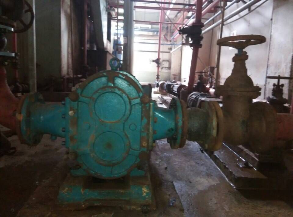 羅德轉(zhuǎn)子泵產(chǎn)品工況圖 羅德轉(zhuǎn)子泵產(chǎn)品工況圖