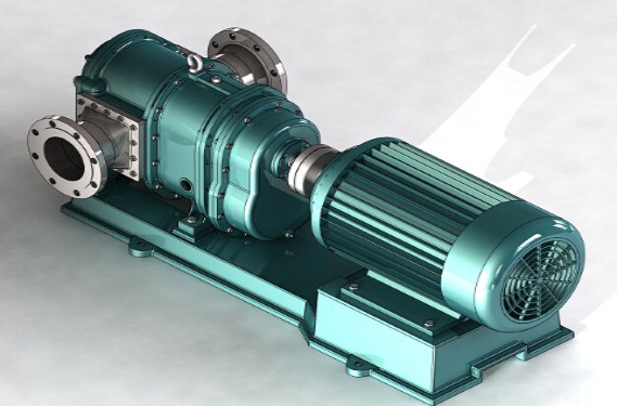 羅德凸輪轉(zhuǎn)子泵 羅德凸輪轉(zhuǎn)子泵