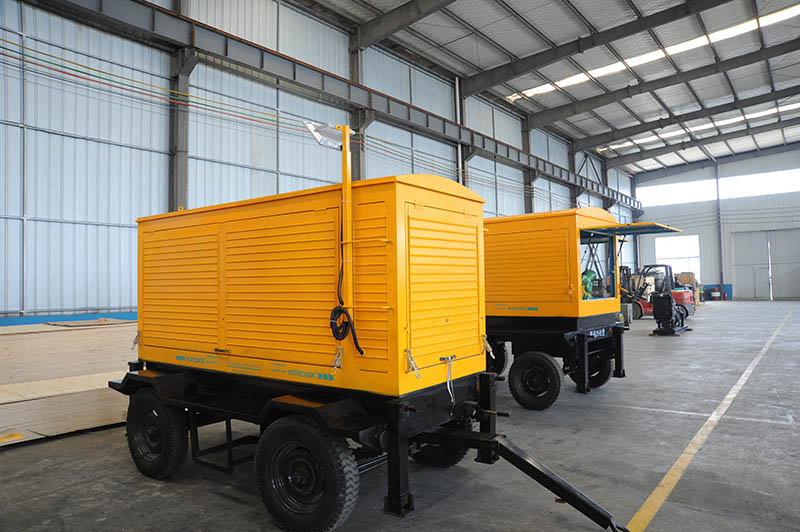 搭載羅德轉(zhuǎn)子泵的移動(dòng)泵車(chē) 搭載羅德轉(zhuǎn)子泵的移動(dòng)泵車(chē)