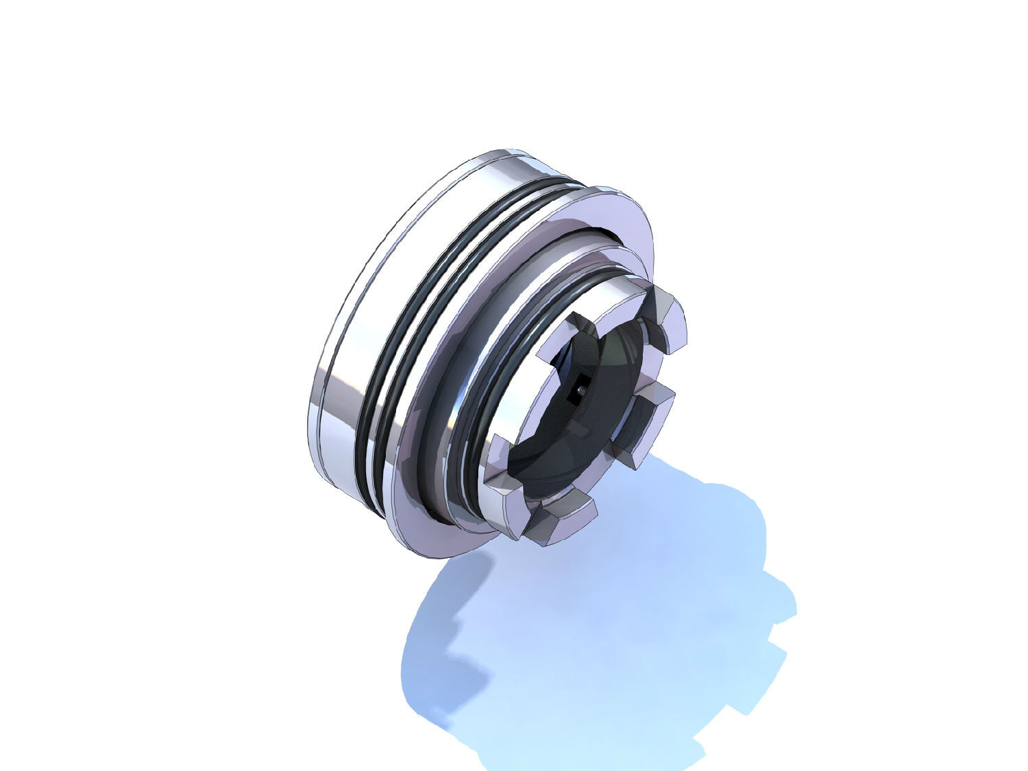 羅德轉(zhuǎn)子泵機(jī)械密封 羅德轉(zhuǎn)子泵機(jī)械密封