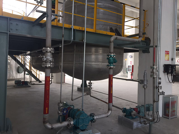 化學品輸送卸車轉子泵 化學品輸送卸車轉子泵