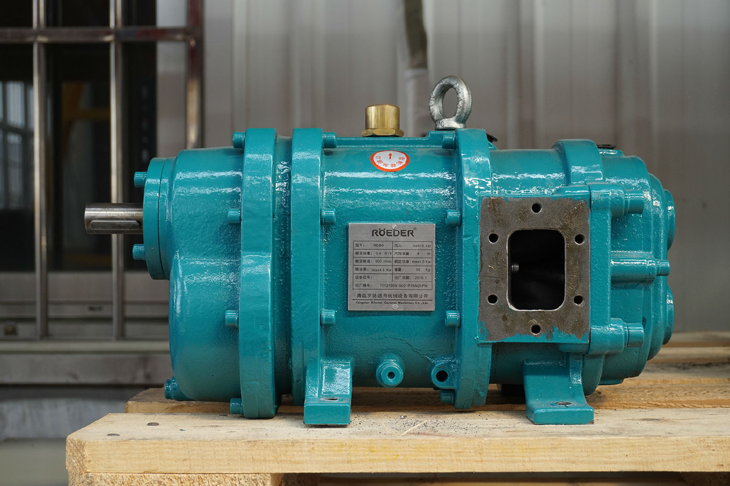 羅德品牌RDB6型凸輪轉(zhuǎn)子泵 羅德品牌RDB6型凸輪轉(zhuǎn)子泵