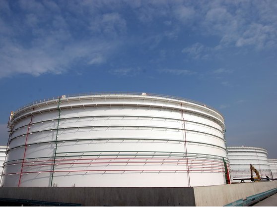 鎮(zhèn)海國家戰(zhàn)略石油儲備基地20160907 鎮(zhèn)海國家戰(zhàn)略石油儲備基地20160907