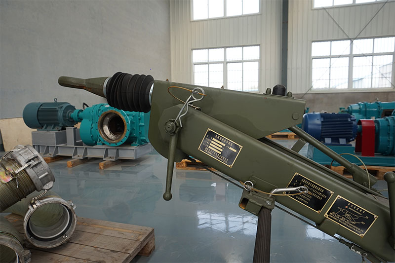 羅德高揚大流量抗旱排澇移動泵車裝機剎車 羅德高揚大流量抗旱排澇移動泵車裝機剎車