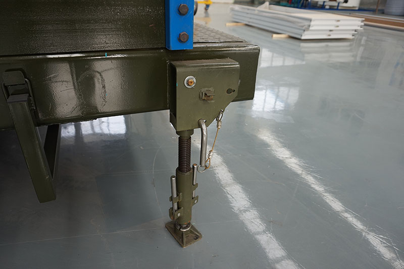 羅德高揚大流量抗旱排澇移動泵車軍工底盤 羅德高揚大流量抗旱排澇移動泵車軍工底盤