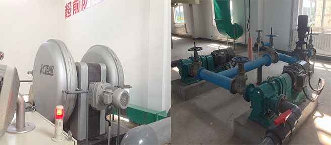 章丘污水處理廠RDC70污泥提升轉(zhuǎn)子泵 章丘污水處理廠RDC70污泥提升轉(zhuǎn)子泵