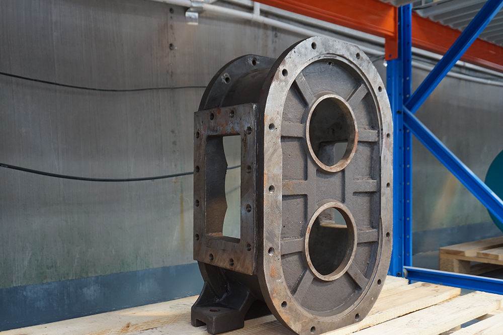 羅德凸輪轉(zhuǎn)子泵泵殼20170109 羅德凸輪轉(zhuǎn)子泵泵殼20170109