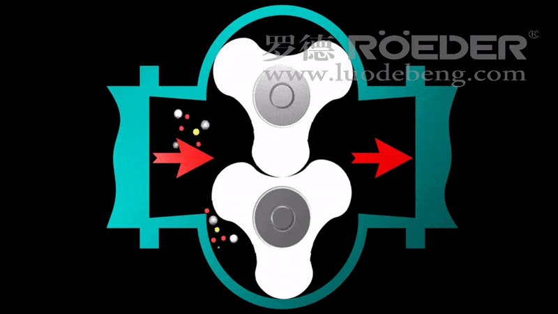羅德活塞轉(zhuǎn)子泵轉(zhuǎn)速低 羅德活塞轉(zhuǎn)子泵轉(zhuǎn)速低