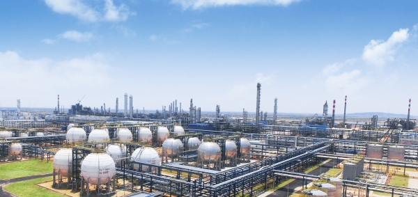 斯爾邦石化MTO項目全面建成投產(chǎn) 斯爾邦石化MTO項目全面建成投產(chǎn)