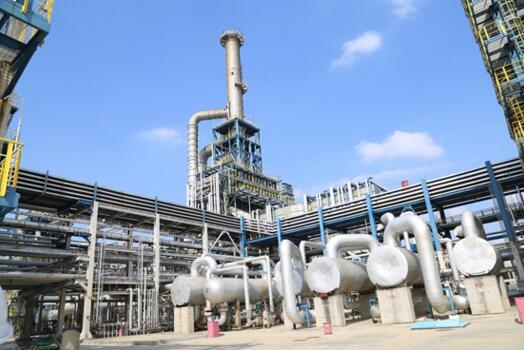 羅德凸輪轉(zhuǎn)子泵參與的中化泉州一體化項(xiàng)目 羅德凸輪轉(zhuǎn)子泵參與的中化泉州一體化項(xiàng)目