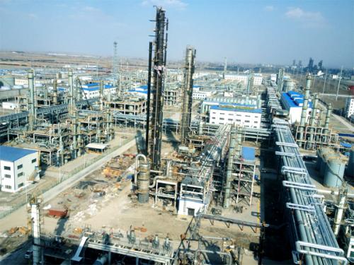 中國煤化東華科技工程公司 中國煤化東華科技工程公司