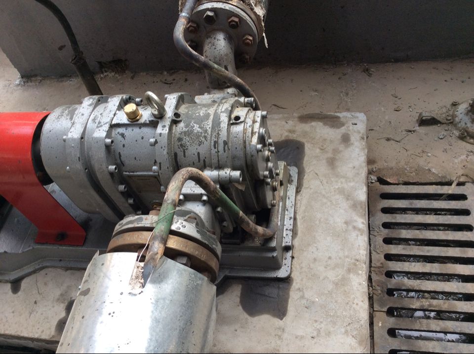 羅德自吸凸輪轉(zhuǎn)子泵處理含油污水 羅德自吸凸輪轉(zhuǎn)子泵處理含油污水