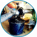 凸輪<a href='http://www.z1018.cn' class='keys' title='點擊查看關(guān)于轉(zhuǎn)子泵的相關(guān)信息' target='_blank'>轉(zhuǎn)子泵</a>輸送高粘度介質(zhì)