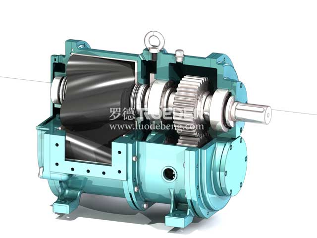 雙向轉(zhuǎn)子泵 雙向轉(zhuǎn)子泵