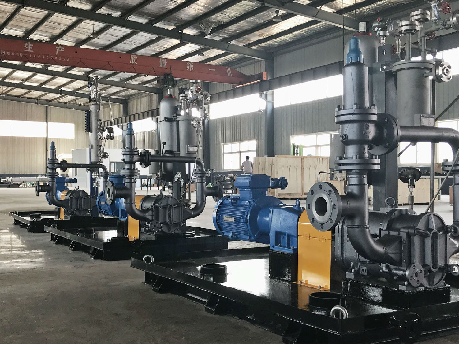 石油石化用轉(zhuǎn)子泵 石油石化用轉(zhuǎn)子泵