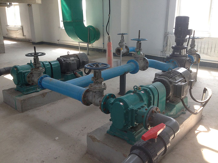 污泥輸送泵 污泥輸送泵