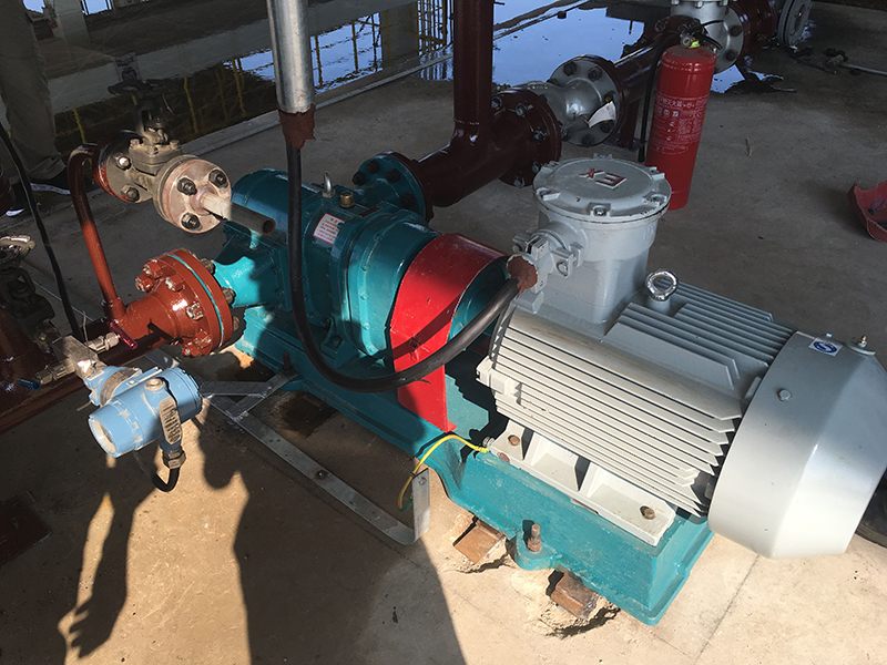 羅德甲醇卸車泵 羅德甲醇卸車泵