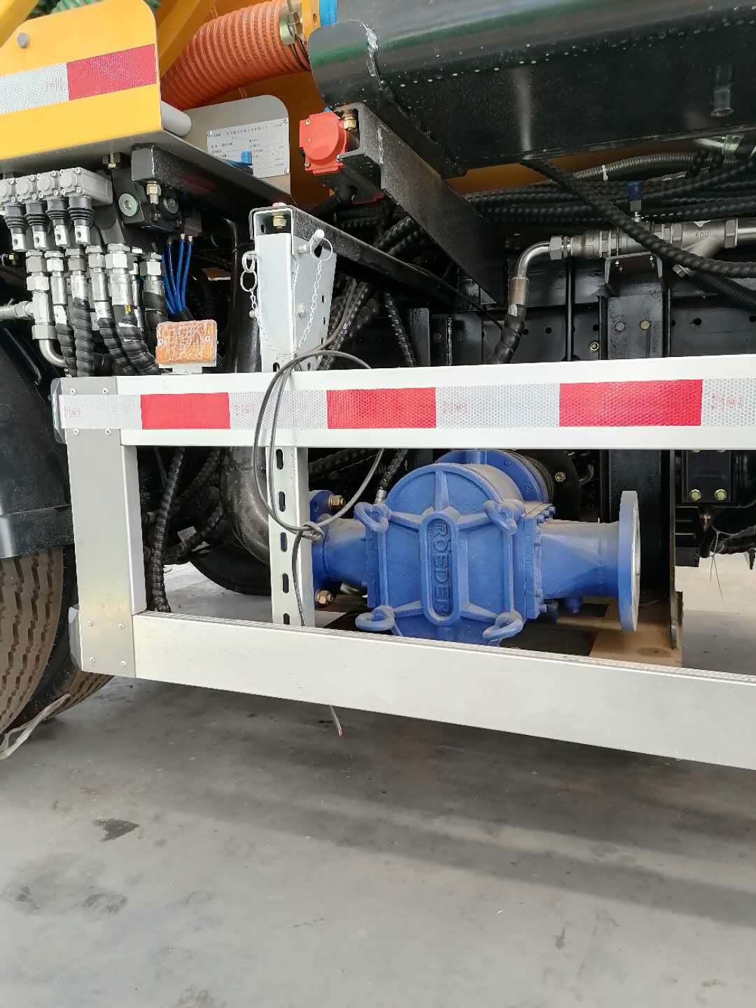 吸污車配套轉子泵 吸污車配套轉子泵