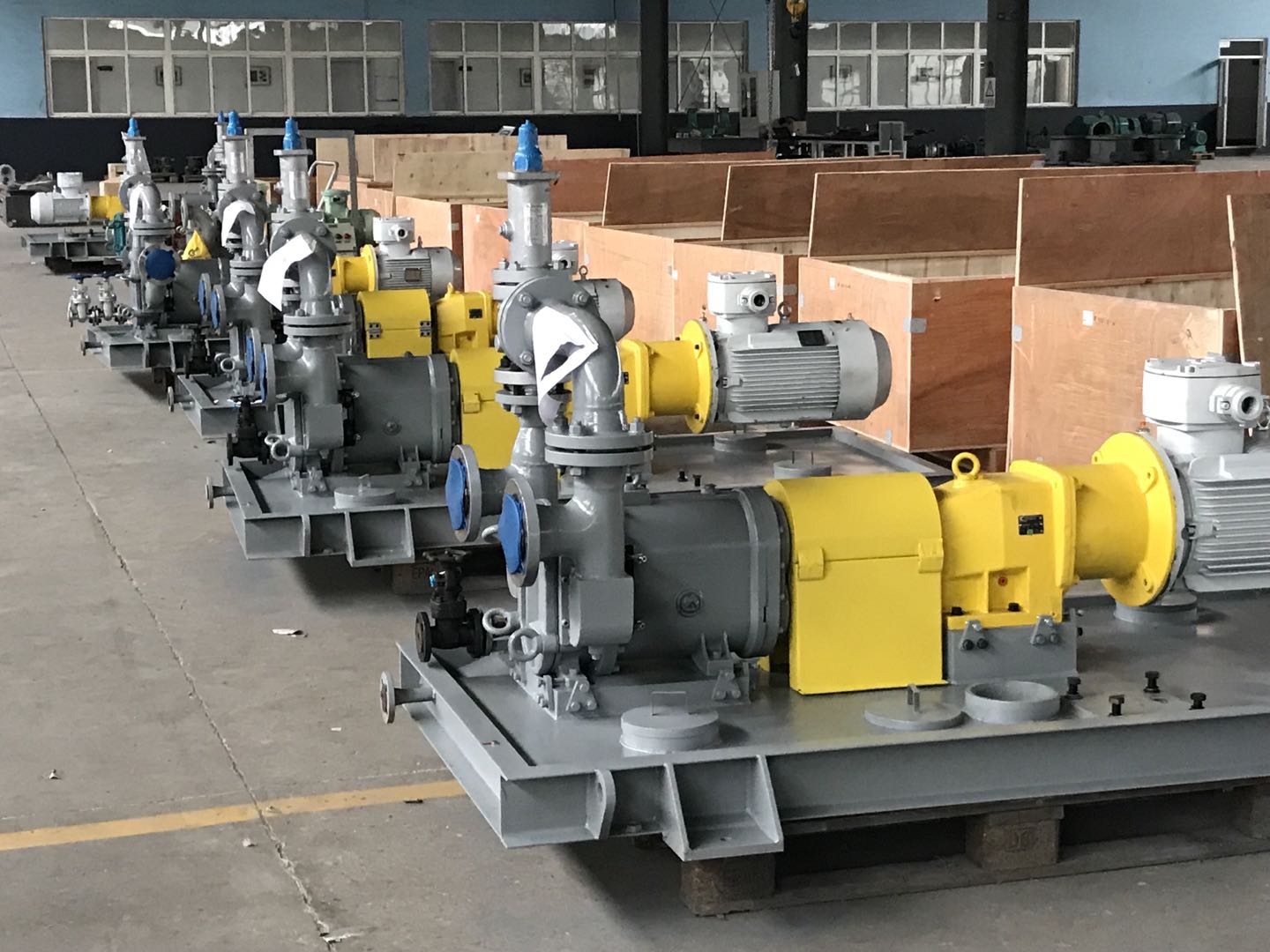 轉(zhuǎn)子泵供貨周期 轉(zhuǎn)子泵供貨周期