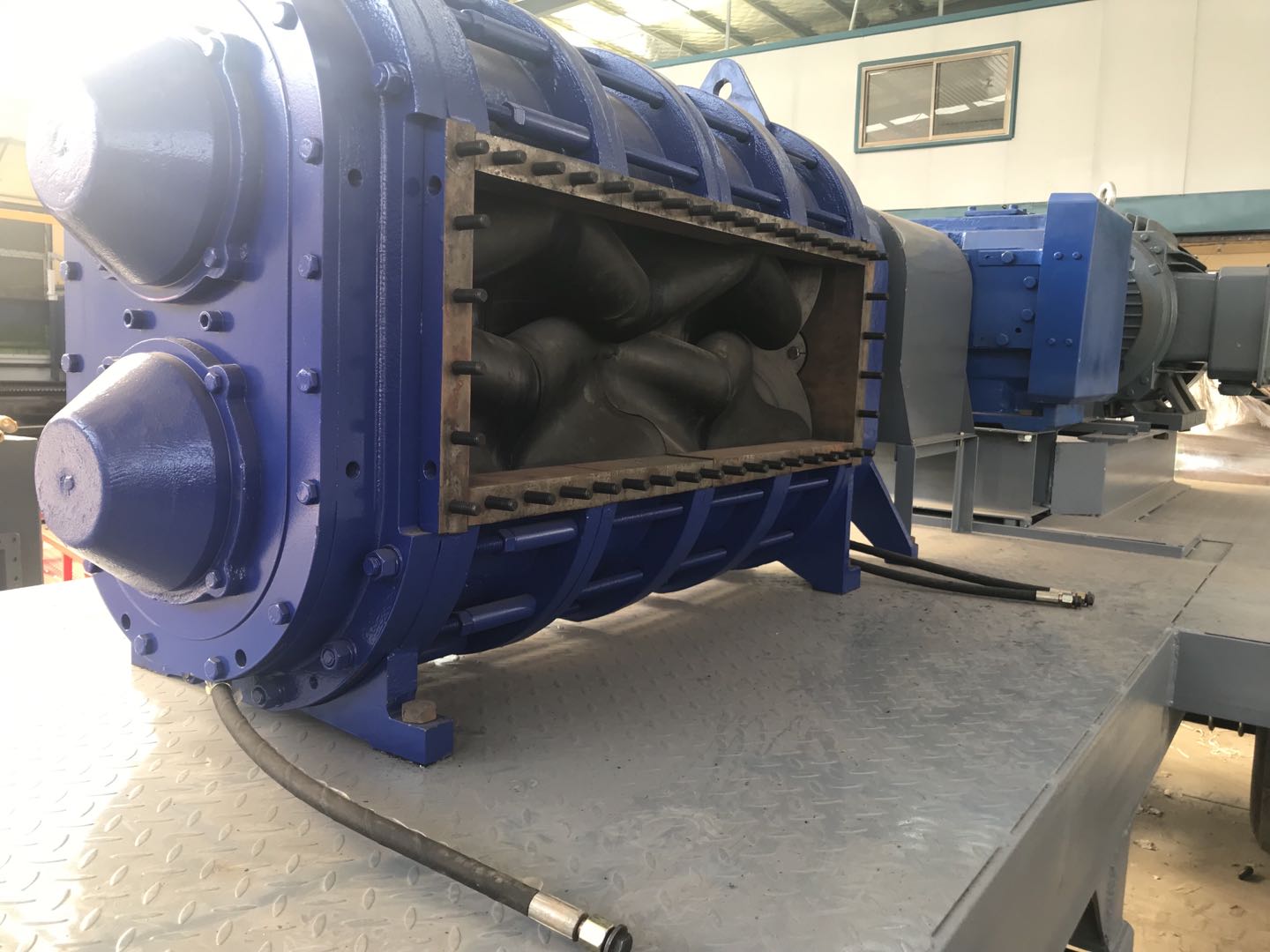 橡膠轉(zhuǎn)子泵氣縛 橡膠轉(zhuǎn)子泵氣縛