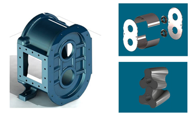 凸輪轉(zhuǎn)子泵的易損部件有哪些？