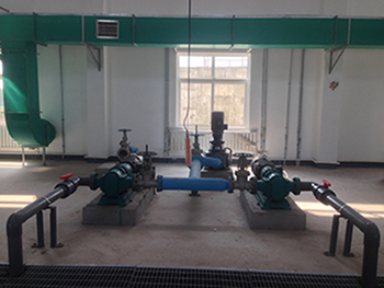 污水廠使用羅德污泥轉(zhuǎn)子泵，到底看中了啥優(yōu)勢(shì)？